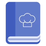 my cookbook android application logo